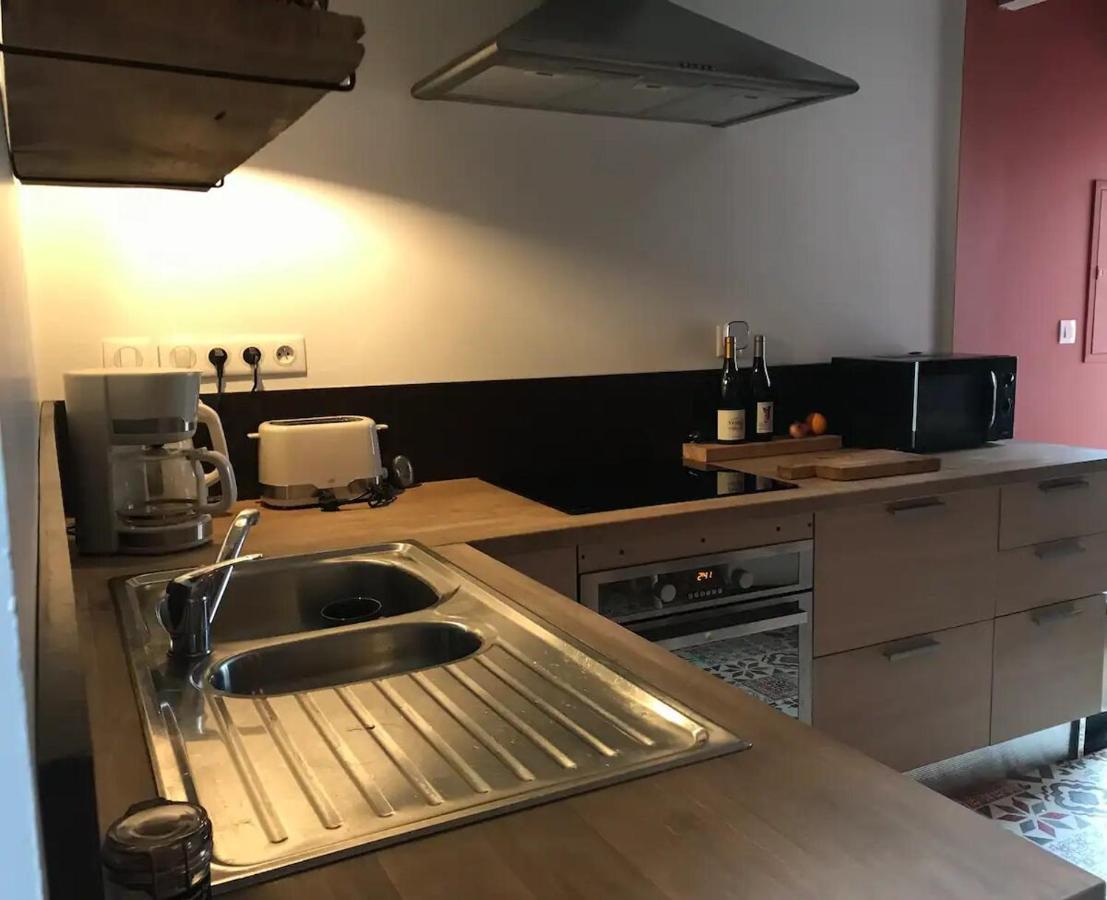 Appartement Douillet, Plein Centre Le Chambon-sur-Lignon Exterior photo