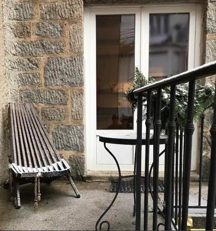Appartement Douillet, Plein Centre Le Chambon-sur-Lignon Exterior photo